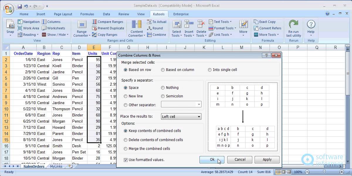 KuTools For Excel 26.10 Crack + License Key Free Download 2023