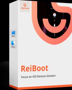Reiboot-IOS System Repair 8.2.9 Crack + Registration Code Free Download 2023