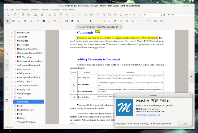 Master PDF Editor 5.9.70 Crack + License Key Free Download 2024